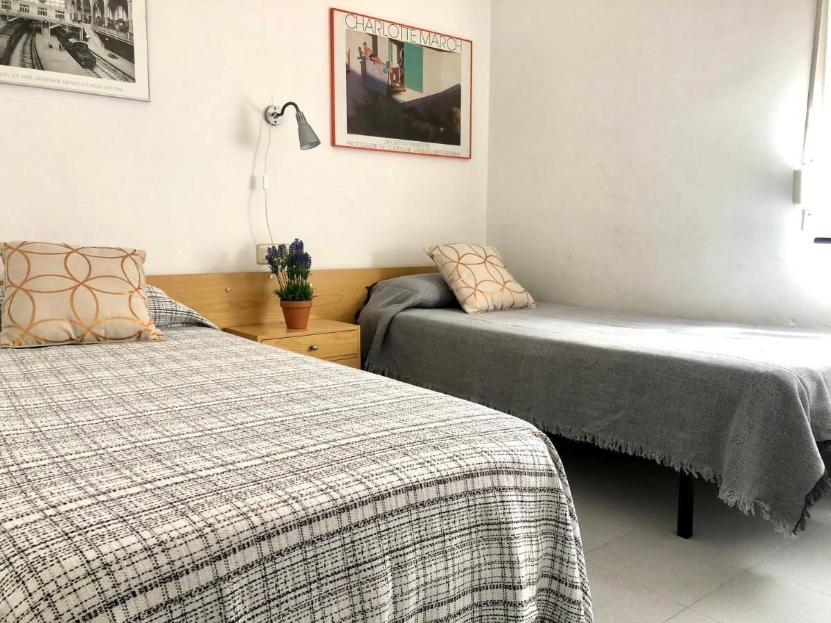 Roc Mar 4 3A - Apartamento Cerca Del Centro Y De La Playa - Terraza Con Vistas Al Mar Y Al Puerto Roses Kültér fotó